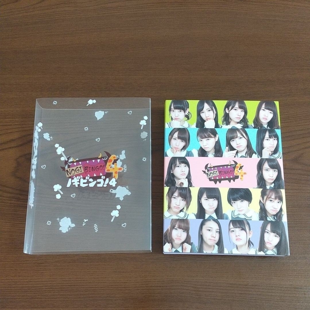 乃木坂46 - j❫ 乃木坂46/NOGIBINGO!4 Blu-ray BOX4枚組 齋藤飛鳥の