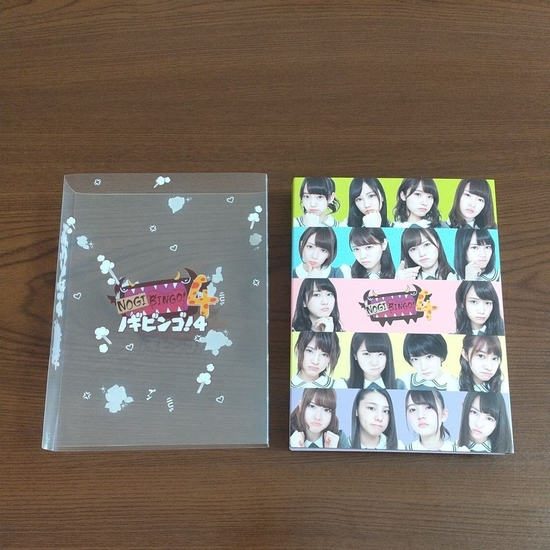 j❫ 乃木坂46/NOGIBINGO!4 Blu-ray BOX4枚組 齋藤飛鳥