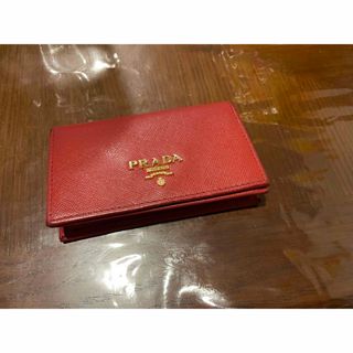 PRADA - 「haaruunaa.y15様専用」 PRADA プラダ SAFFIANO METAL