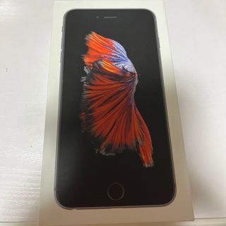 アイフォーン(iPhone)のiPhone 6s plus 空箱(その他)