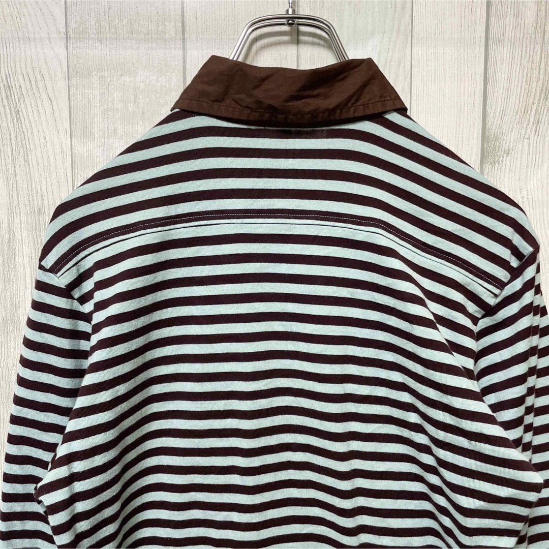 Paul Smith - PS Paul Smith ピーエス ポールスミス 長袖ポロシャツ