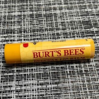 バーツビーズ(BURT'S BEES)のBURT’S BEES BEEWAX LIP BALM バーツビー　リップ(リップケア/リップクリーム)