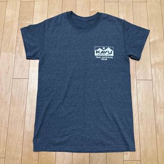 カブー(KAVU)のKAVU カブー　Tシャツ　(Tシャツ(半袖/袖なし))