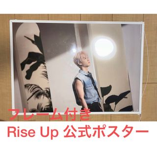 アストロ(ASTRO)のムンビン　Rise Up ASTRO ポスター　展示会　exhibition(K-POP/アジア)