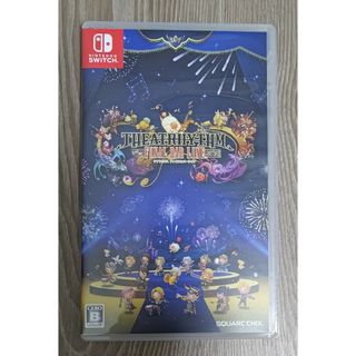 ニンテンドースイッチ(Nintendo Switch)のシアトリズム ファイナルバーライン Switch(家庭用ゲームソフト)