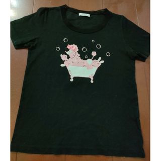 ミルク(MILK)のMILK＊プードル　Tシャツ(Tシャツ(半袖/袖なし))