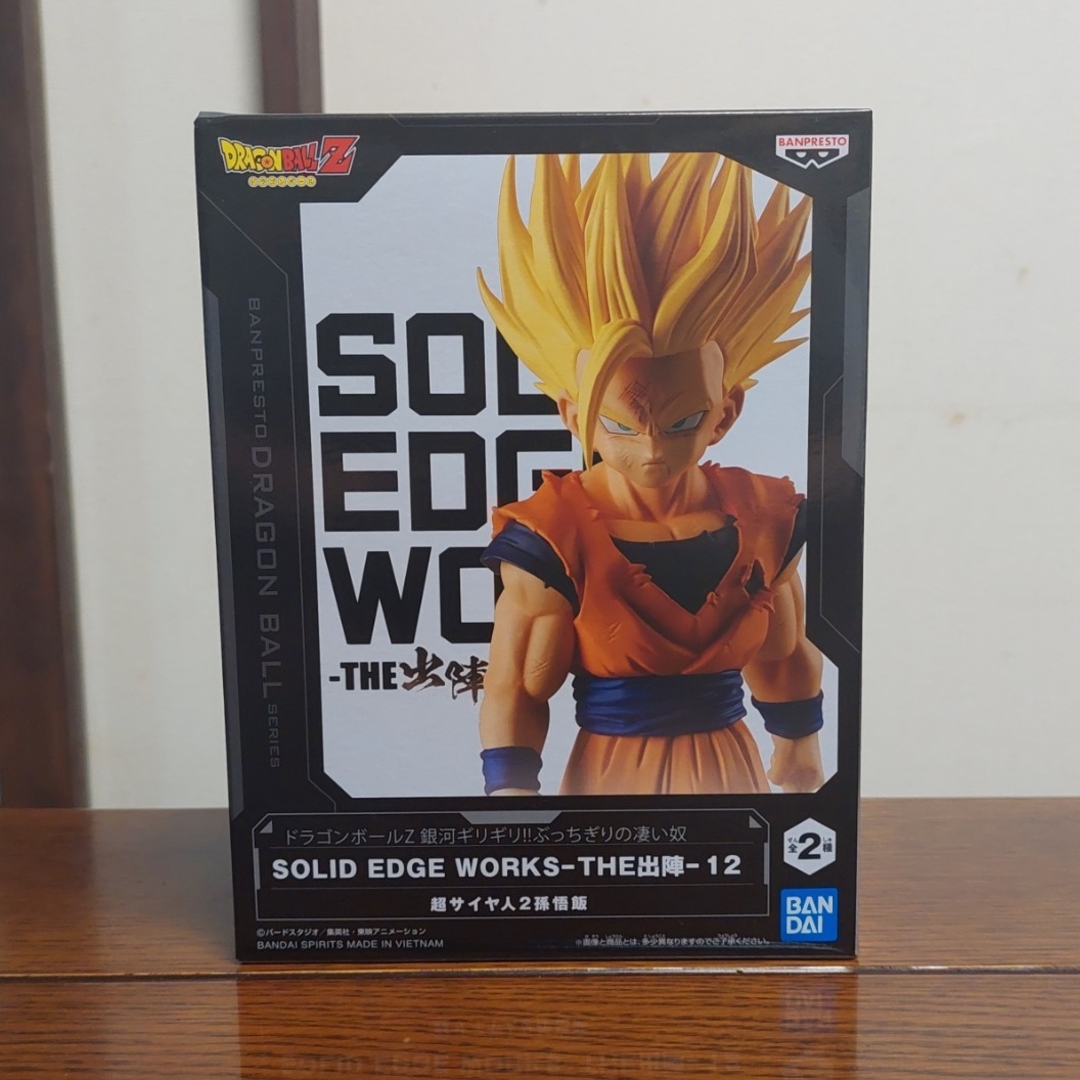 BANPRESTO(バンプレスト)のドラゴンボールZ 孫悟飯 フィギュア3体セット エンタメ/ホビーのフィギュア(アニメ/ゲーム)の商品写真