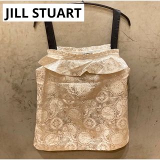 ジルスチュアート(JILLSTUART)の送料込み　ジャガード　タンクトップ　キャミソール　S(キャミソール)