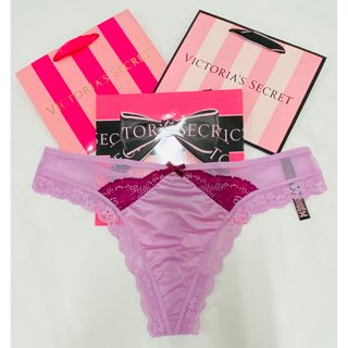 ヴィクトリアズシークレット(Victoria's Secret)の新品未使用　Victoria’s Secret タンガショーツ(ショーツ)