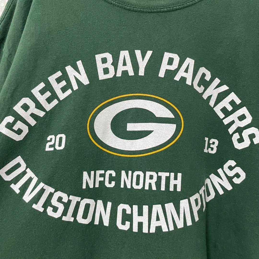 NIKE×PACKERS Tシャツ