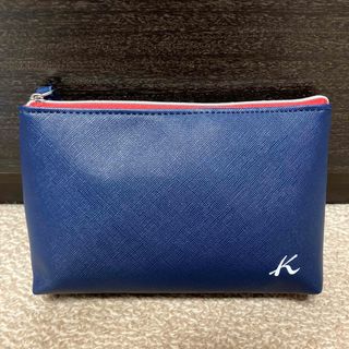 キタムラ(Kitamura)の【限定　非売品】キタムラ　コラボポーチ(ポーチ)