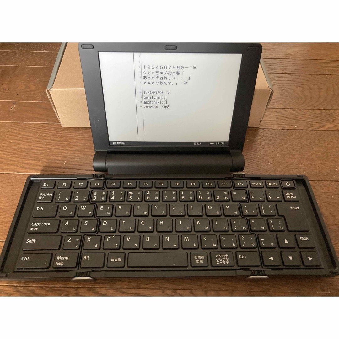 【美品】キングジム　ポメラ dm30