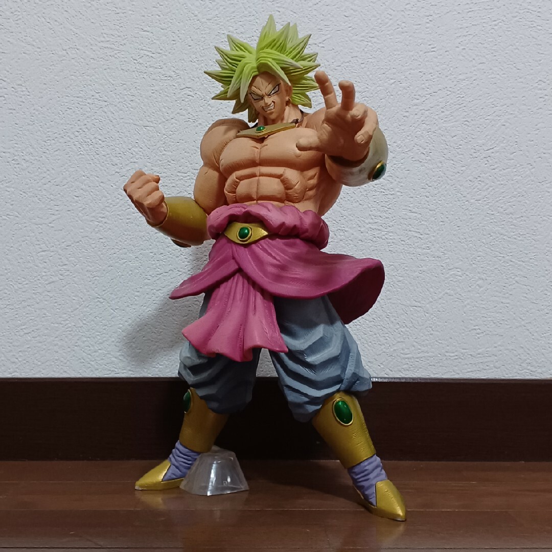 一番くじドラゴンボール ブロリーフィギュア旧ブロリー - アニメ/ゲーム