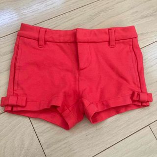 kate spade新品未使用140cmショットパンツ