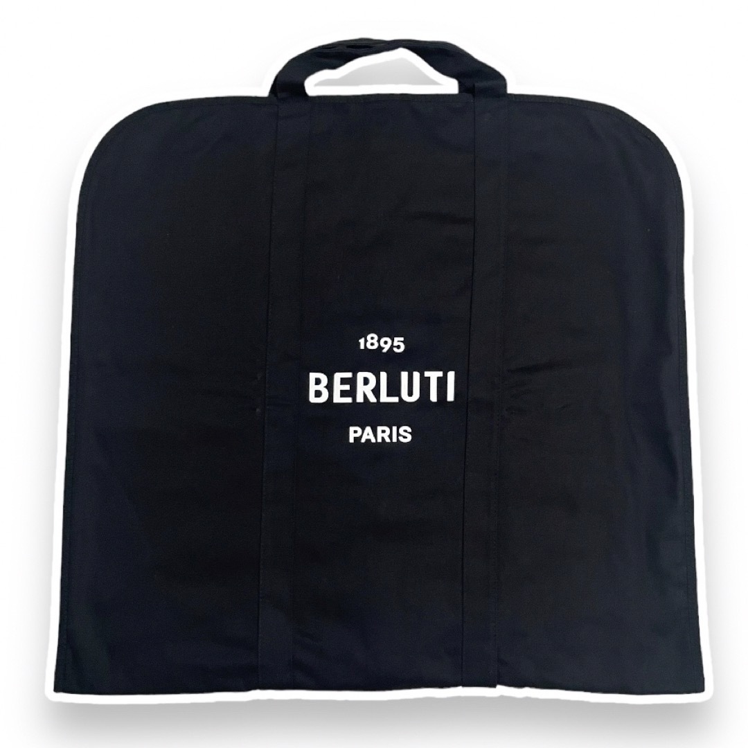 大特価!! ベルルッティ BERLUTI ガーメントバック③ zlote-arkady.pl