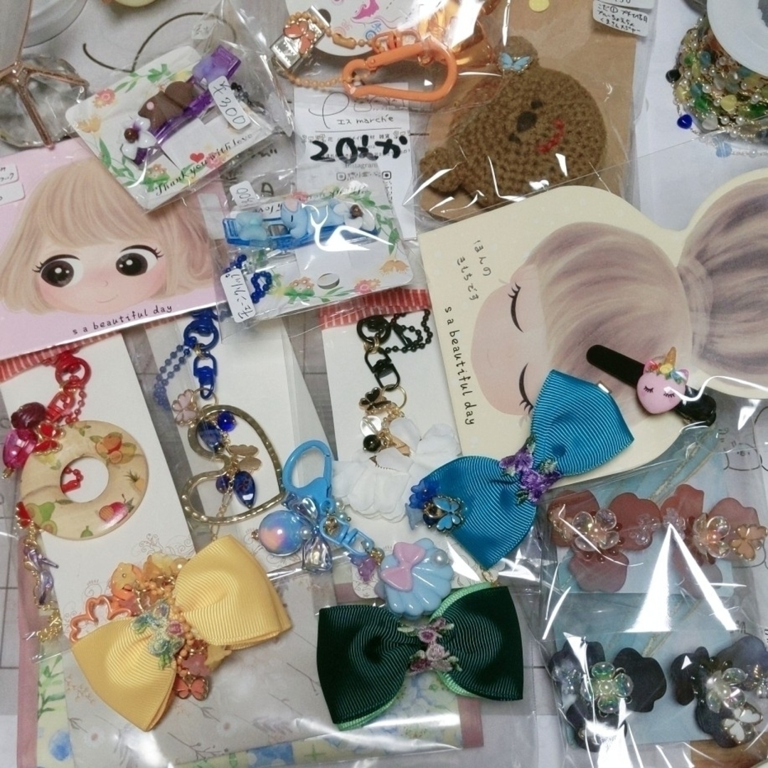 よししゃ♡30日ハンドメイドオリジナルセット 宅配 ハンドメイド | bca