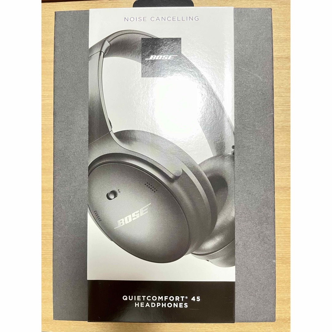 Bose QuietComfort 45 headphones