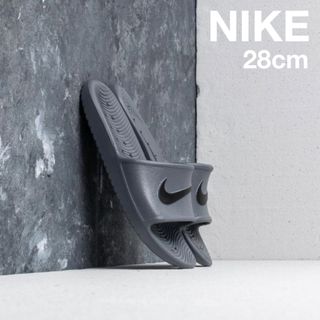 ナイキ(NIKE)の【新品未使用‼️】NIKE　KAWA SHOWER　スライドサンダル　28cm(サンダル)