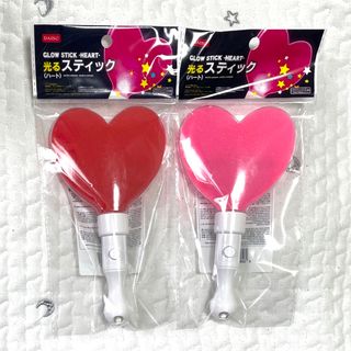 限定価格　完売品　ペンライト　ハート　ヲタ活　コンサート　BTS グッズ(アイドルグッズ)