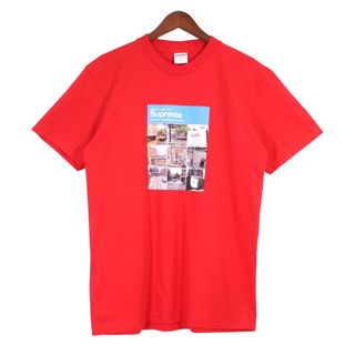 シュプリーム(Supreme)の【激レア】SUPREME　 20AW Verify Tee 認証ロゴTシャツ(Tシャツ/カットソー(半袖/袖なし))