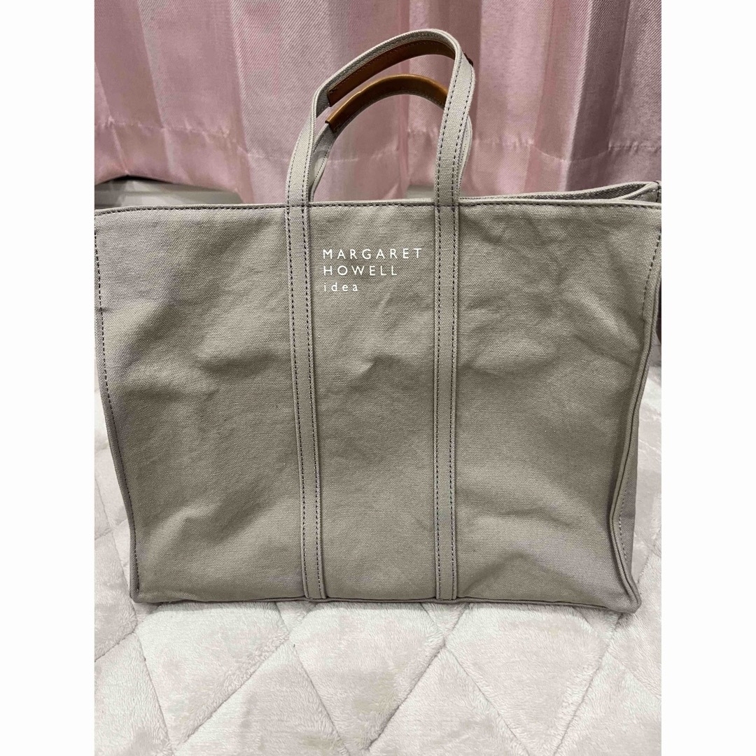 MARGARET HOWELL idea トートバッグ | www.mumstheword.me