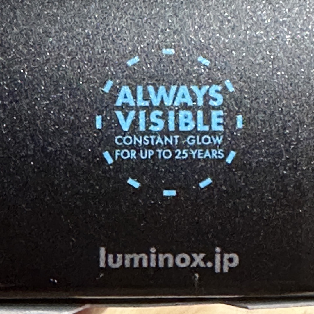ルミノックス 30周年記念モデル　3001復刻