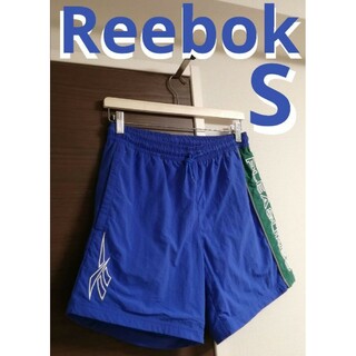 リーボック(Reebok)のReebok PLEASURES ショーツ　Sサイズ(ショートパンツ)