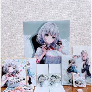 ホロライブ 不知火建設 白銀ノエル8点セット しらけん hololiveの