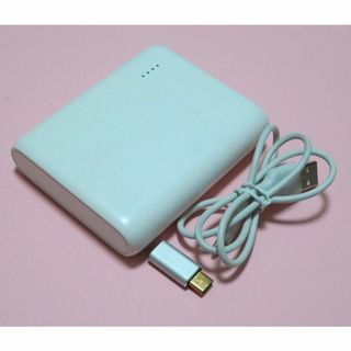 アンカー(Anker)のAnker PowerCore 10400（USB Type Cアダプター付）(バッテリー/充電器)