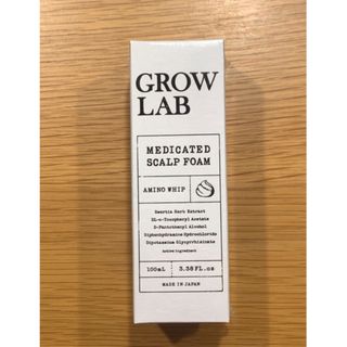 N organic - GROW LAB グロウラボ メディケイテッドスカルプフォーム