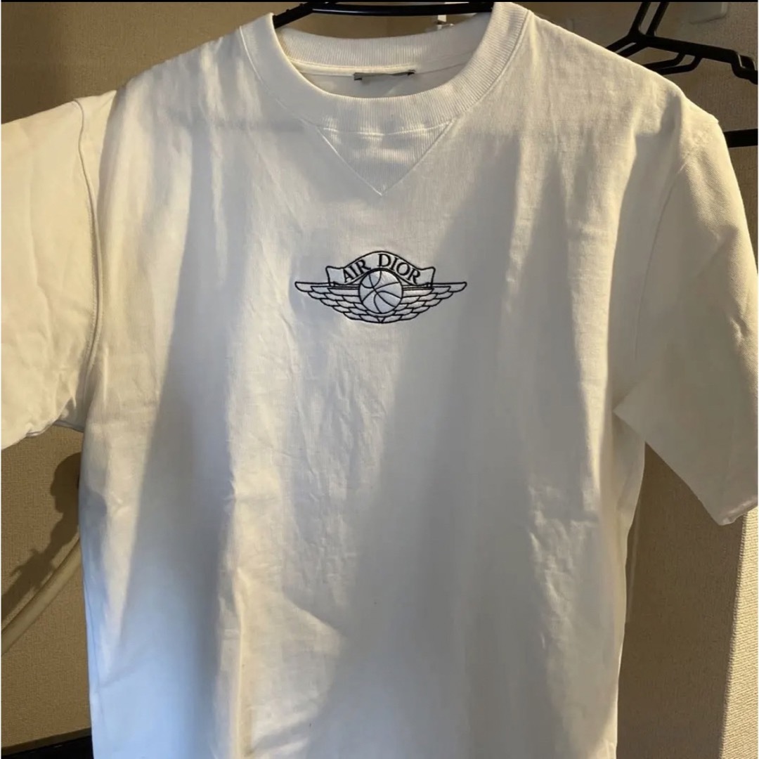 1月まで　売り切り　Air Dior Tシャツairjordan