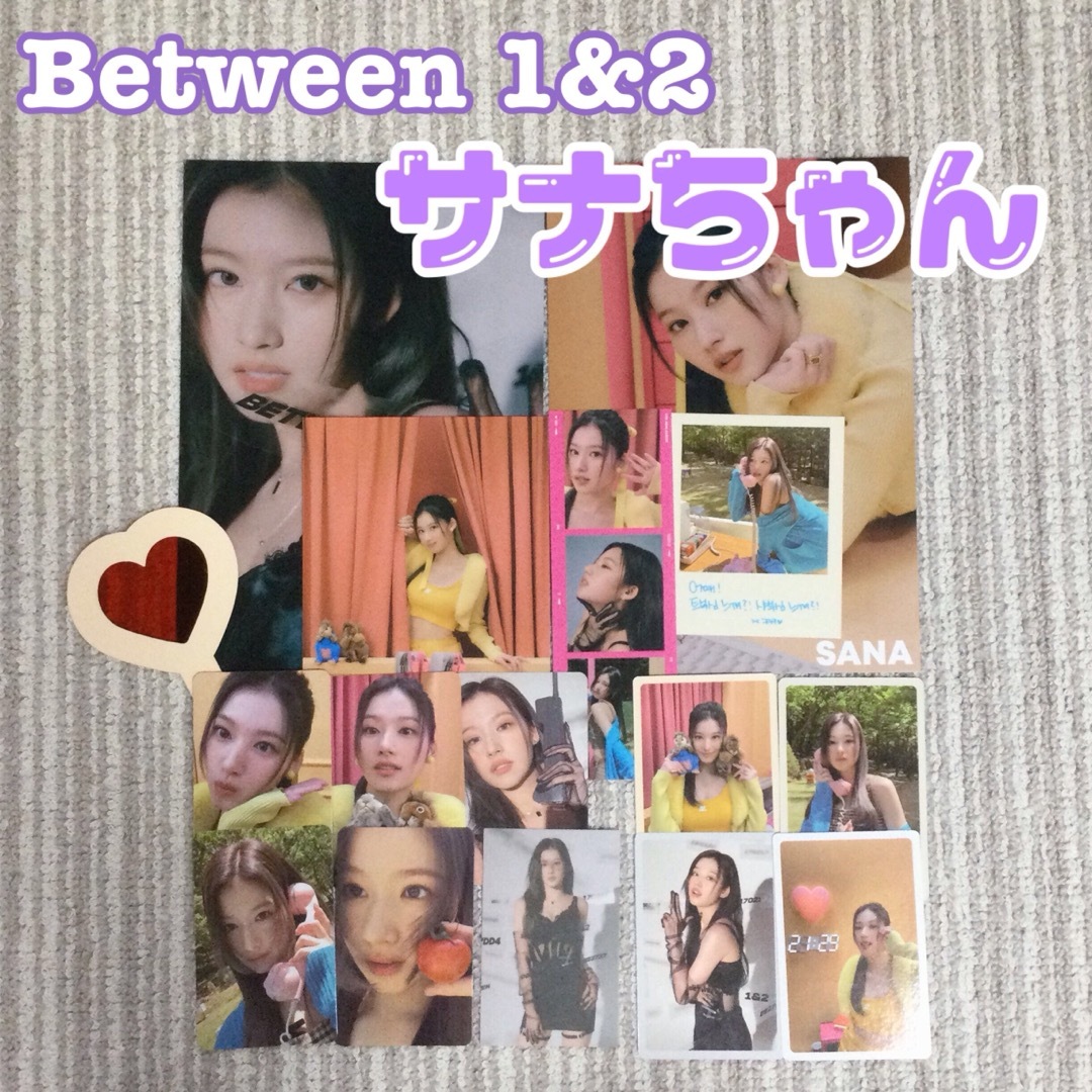 TWICE サナ うちわカバー 甘酸っぱ ケース サブリー TWICE サナ うちわカバー 甘酸っぱ ケース サブリー
