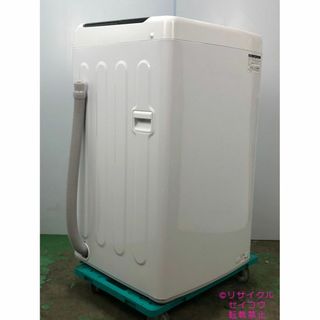 専用　高年式 2022年5.5Kgハイアール洗濯機 2304131109