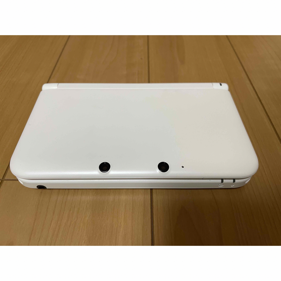 Nintendo 3DS  LL 本体 ホワイト 1