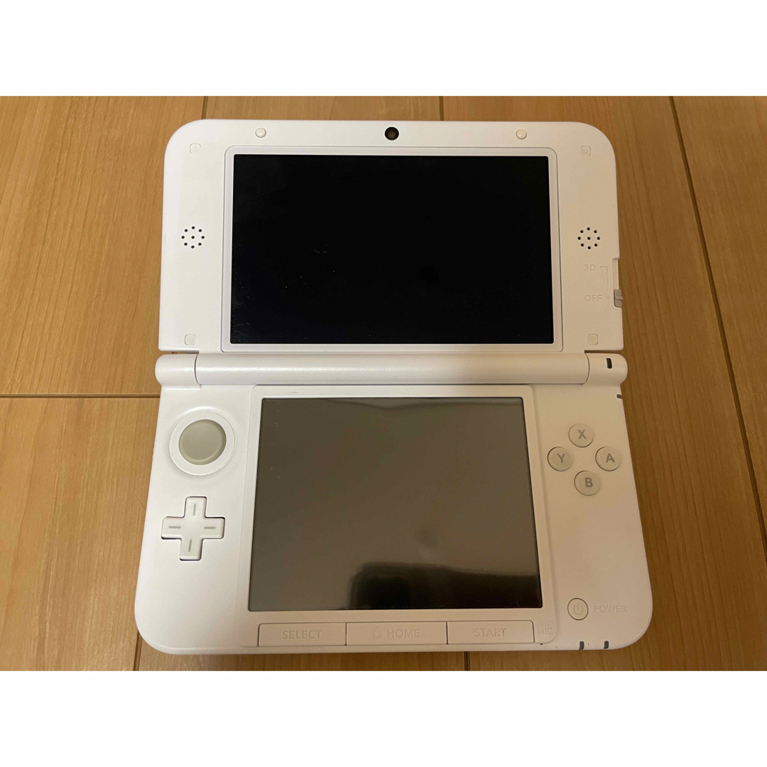 Nintendo 3DS  LL 本体 ホワイト 3