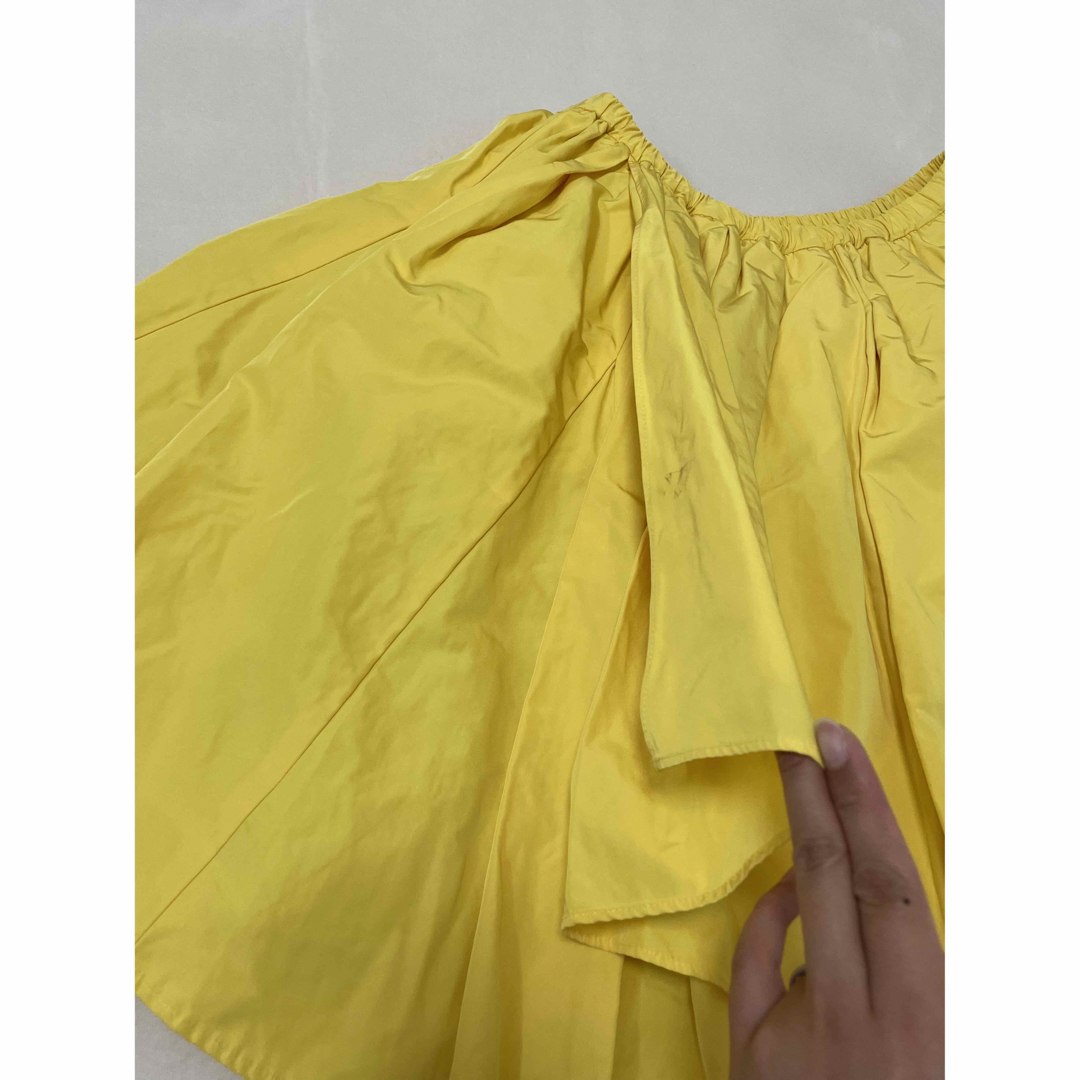 FRAY I.D(フレイアイディー)のFRAYI.D  スカート　F〖N3451〗 レディースのスカート(ひざ丈スカート)の商品写真