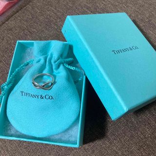 ティファニー(Tiffany & Co.)のTiffany インフィニティリング(リング(指輪))