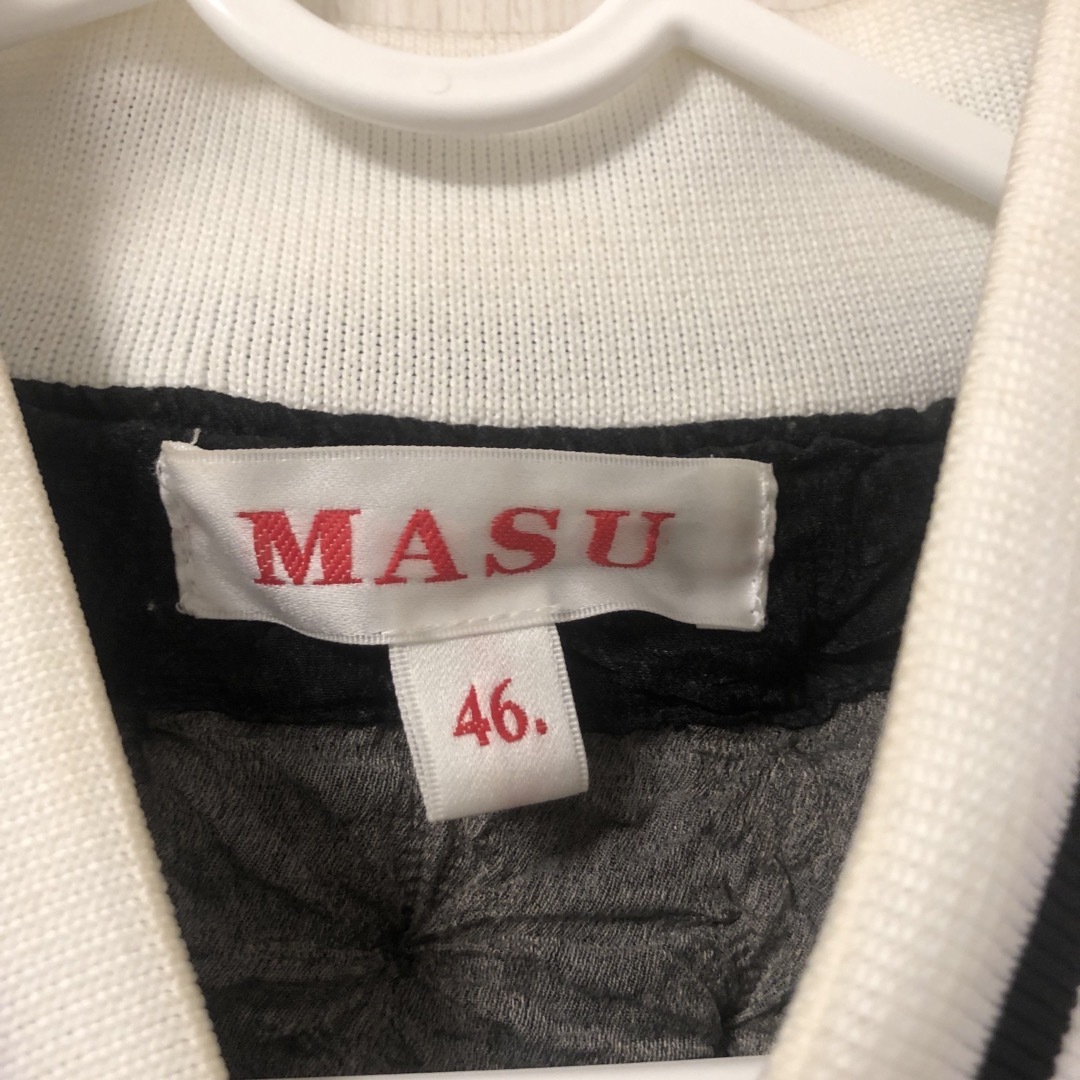 MASU/エムエーエスユー】SPIKY STADIUM JACKET | www.innoveering.net