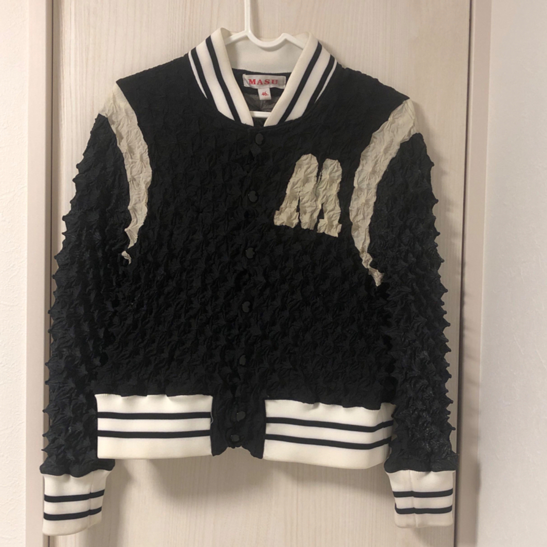 【MASU/エムエーエスユー】SPIKY STADIUM JACKET