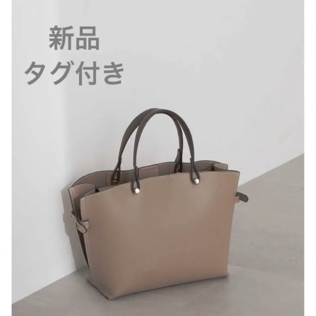 新品タグ付 N.ナチュラルビューティーベーシック サイドベルトショルダーバッグ | フリマアプリ ラクマ
