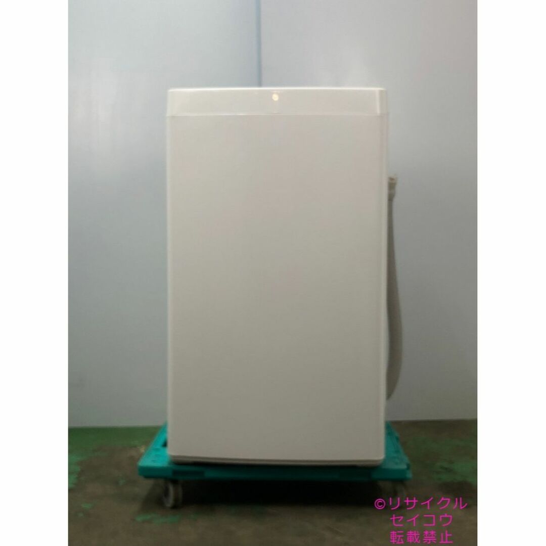 高年式 22年4.5Kgハイアール洗濯機 2306291155-