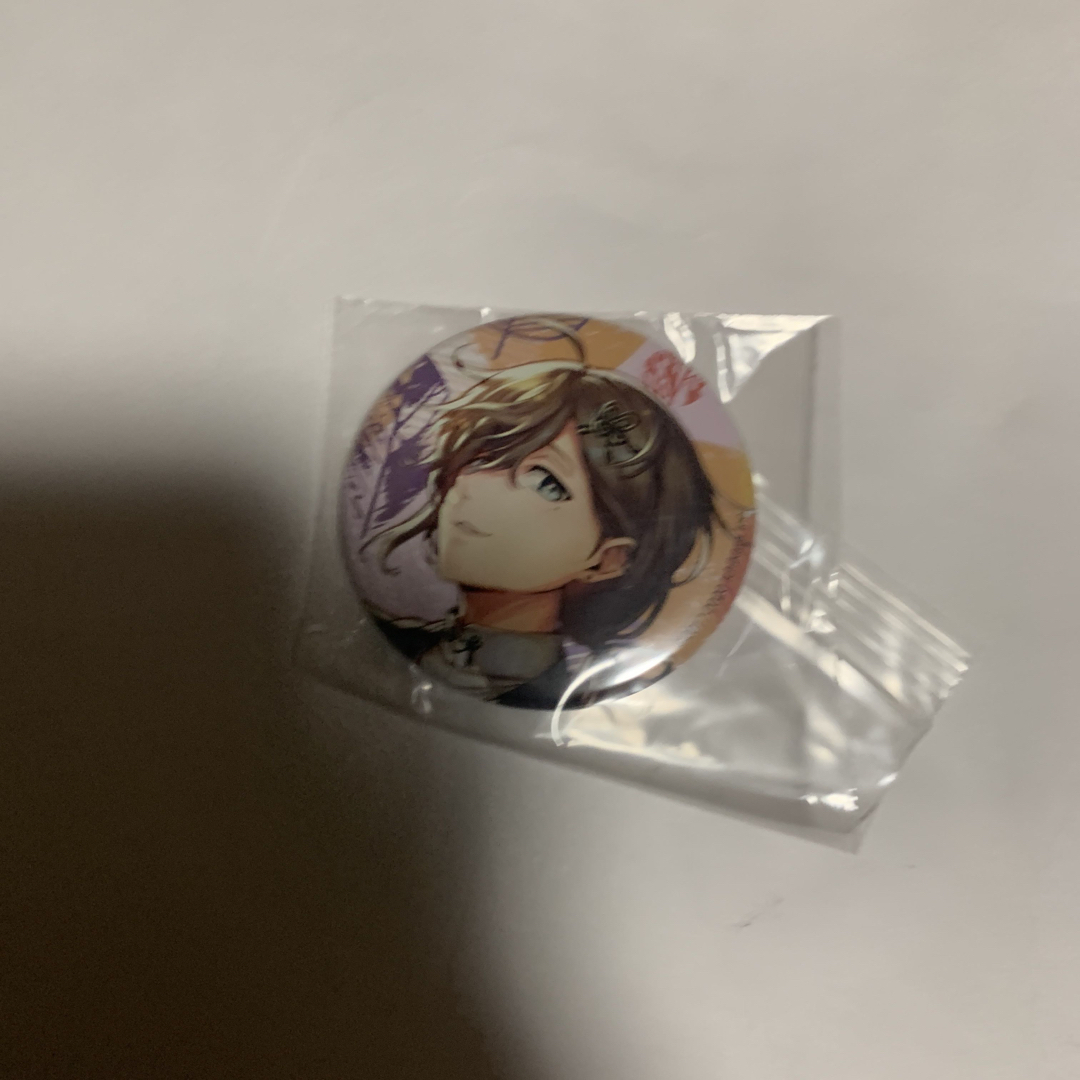 にじさんじ 缶バッジ 京まふ 叶 | フリマアプリ ラクマ