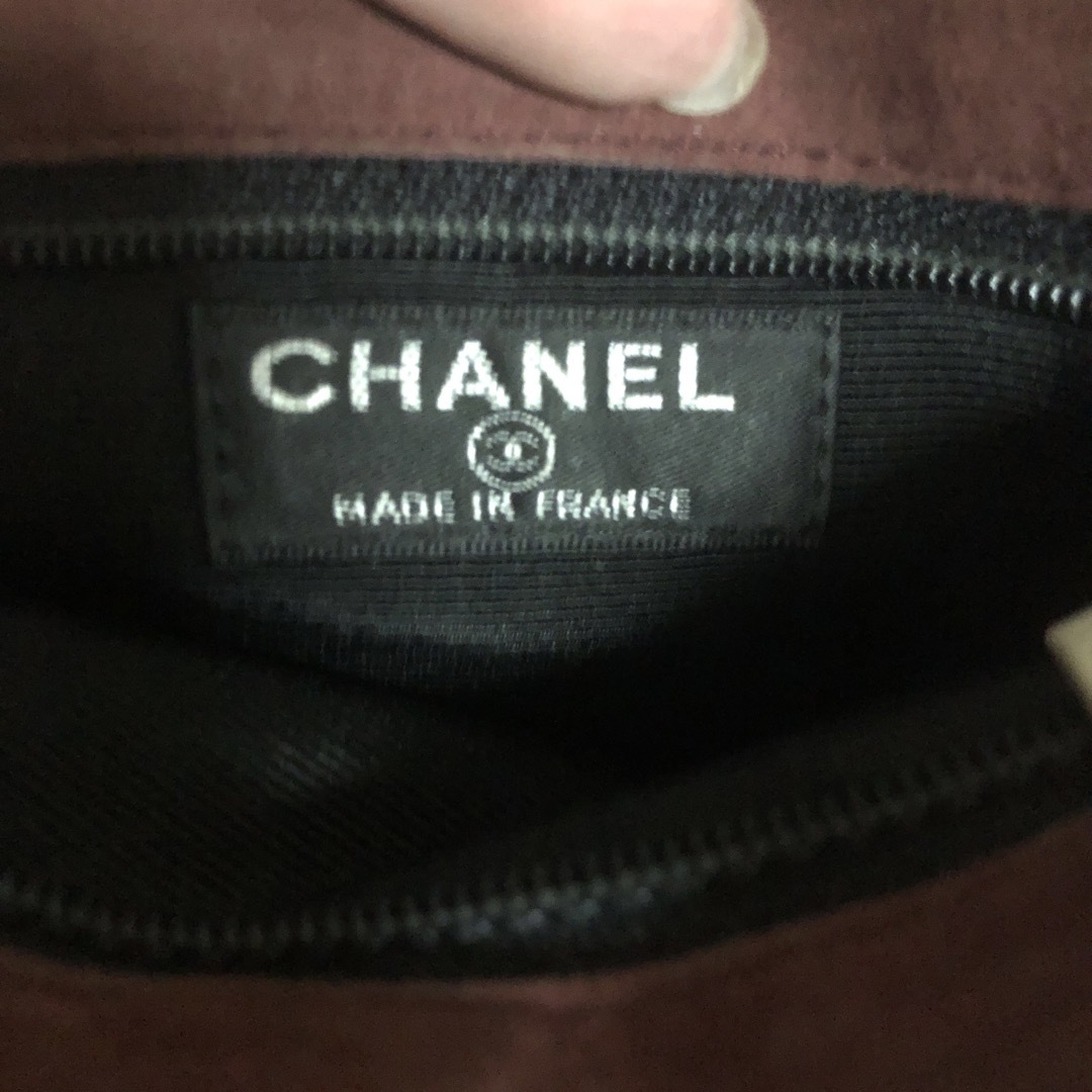 CHANEL レア　ポーチ ノベルティ 2