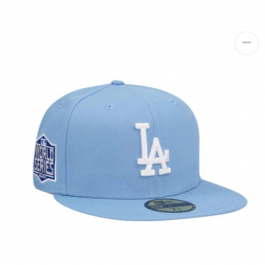 NEW ERA  LA ドジャース カスタム キャップ