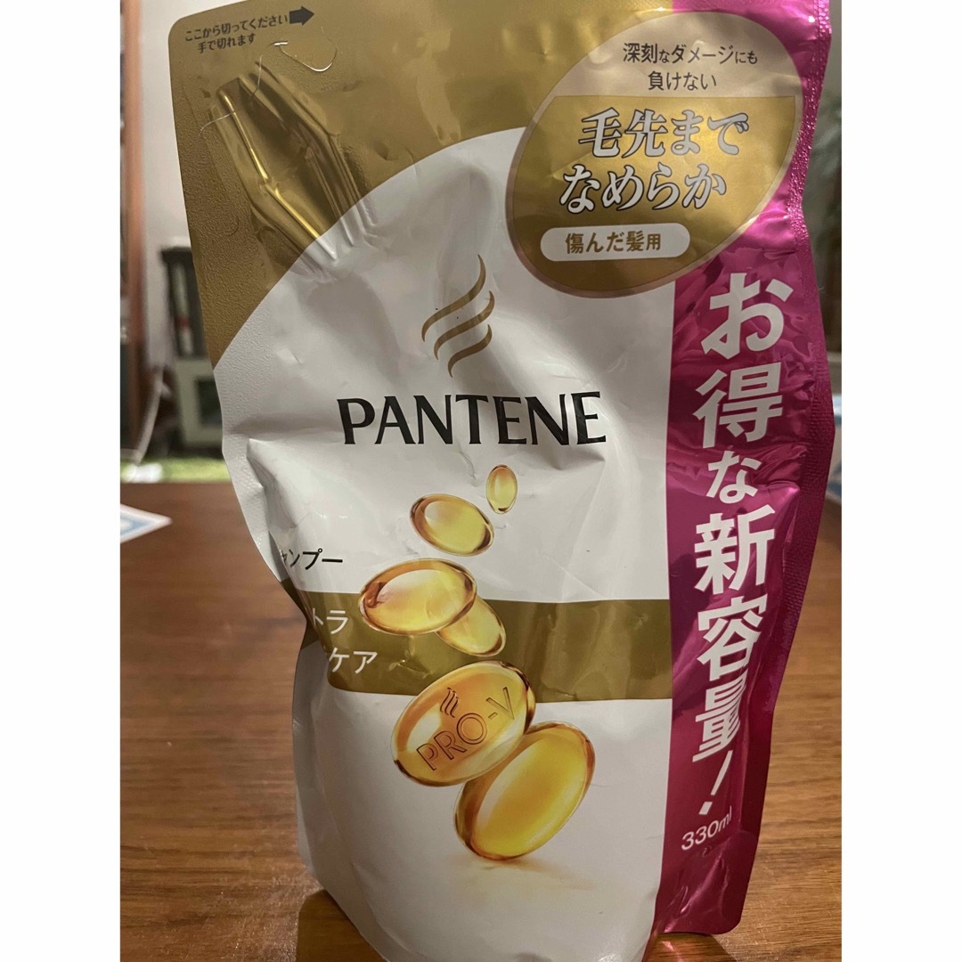 PANTENE(パンテーン)のパンテーン　エクストラダメージケア コスメ/美容のヘアケア/スタイリング(シャンプー)の商品写真