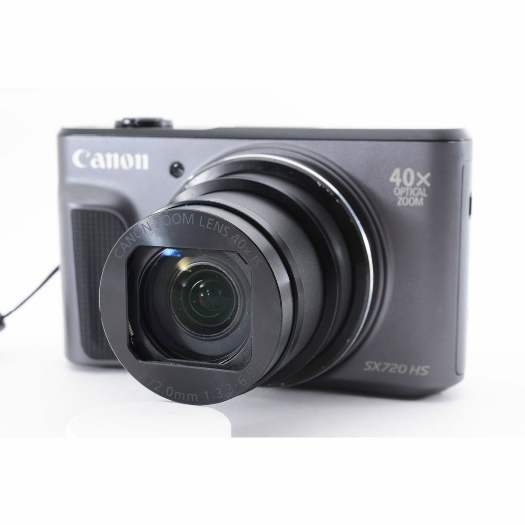 ★良品★ Canon キャノン PowerShot SX720 HS