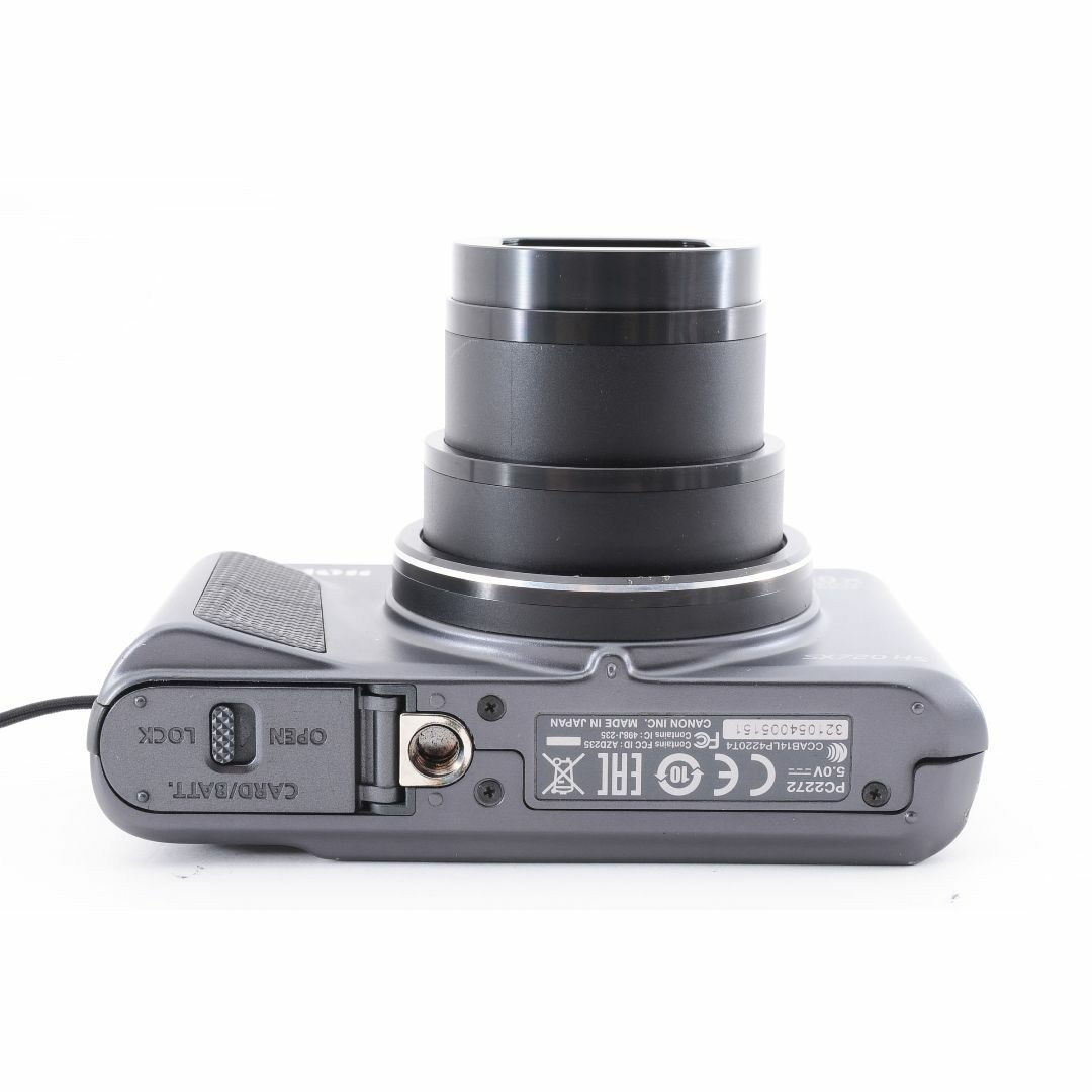 ☆良品☆ Canon キャノン PowerShot SX720 HS ☆良品☆ Canon キャノン PowerShot SX720 HS