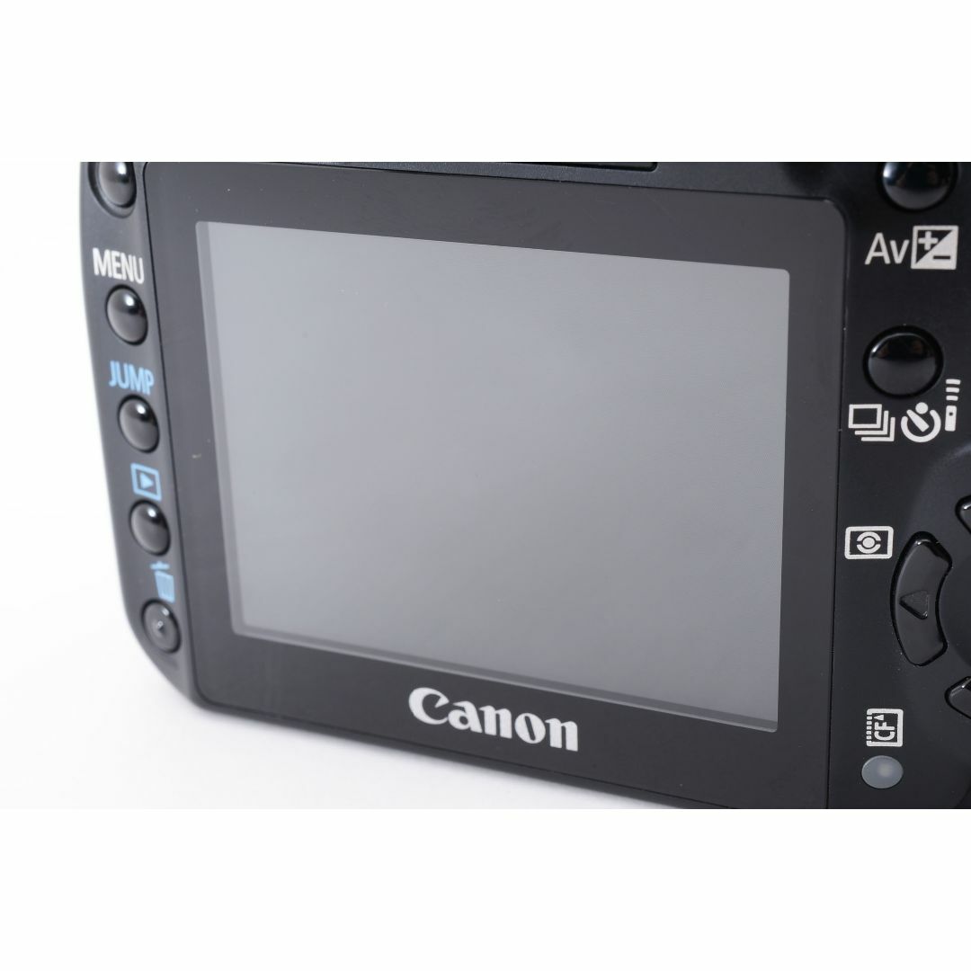 ★極上美品★ Canon キャノン EOS kiss Digital X ボディ 5