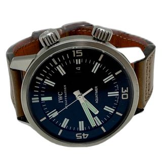 IWC SCHAFFHAUSEN IW323101 ヴィンテージ アクアタイマー 自動巻き メンズ _757014