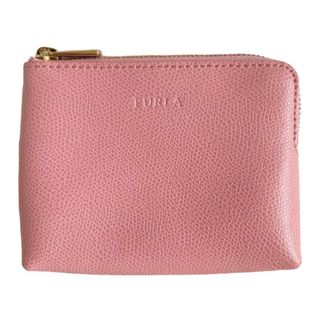 フルラ(Furla)のFURLA フルラ　ポーチ ピンク ミニ(ポーチ)